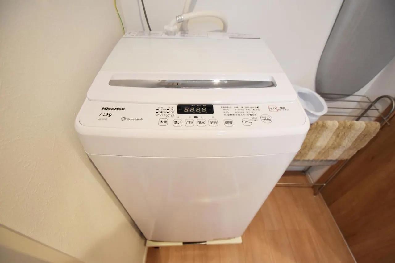 Apartment Finoa Residential Suite Asakusa/Oshiage Skytree Tokyo