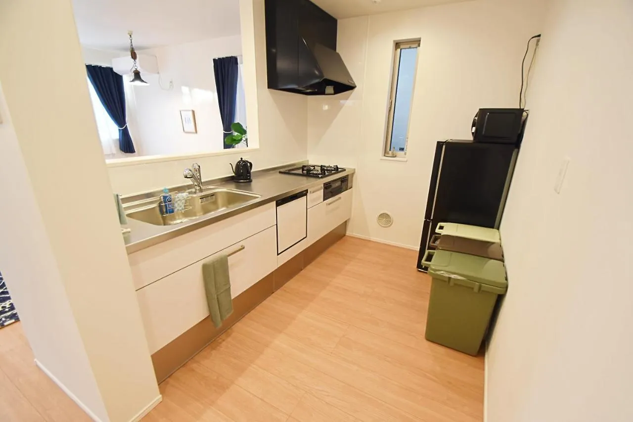 Apartment Finoa Residential Suite Asakusa/Oshiage Skytree Tokyo