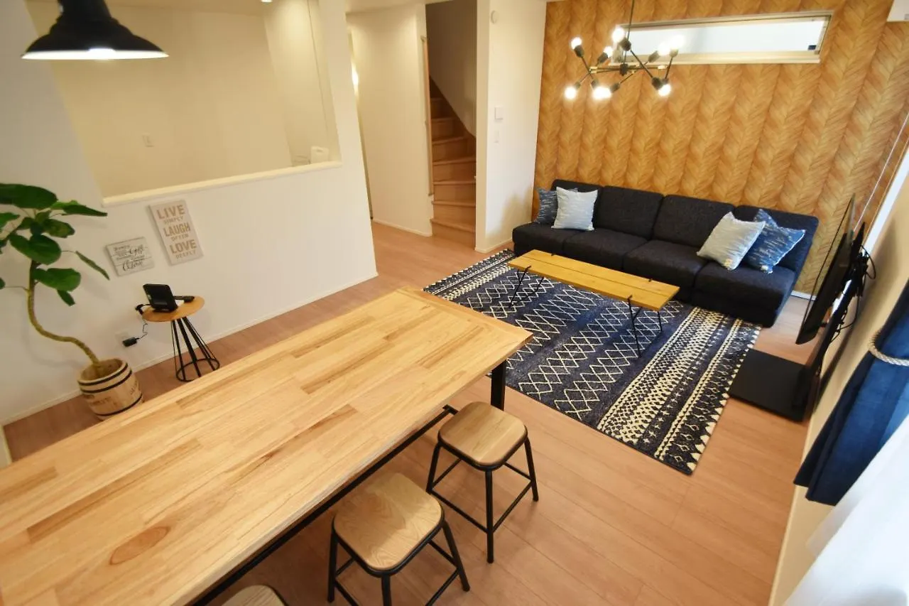 Finoa Residential Suite Asakusa/Oshiage Skytree Tokyo 0*,