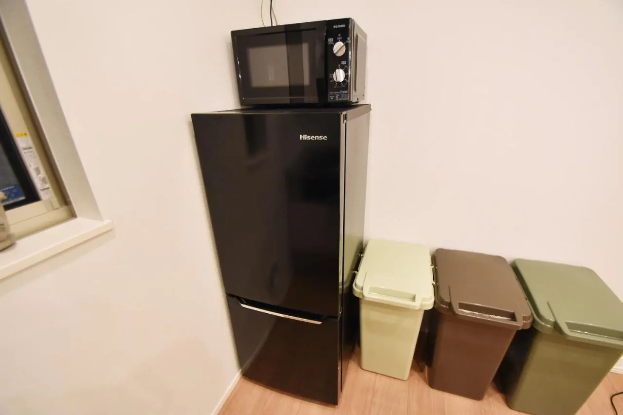 Apartment Finoa Residential Suite Asakusa/Oshiage Skytree Tokyo Japan