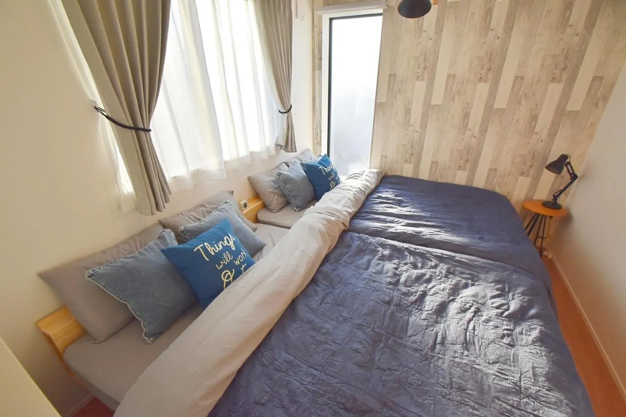 Apartment Finoa Residential Suite Asakusa/Oshiage Skytree Tokyo