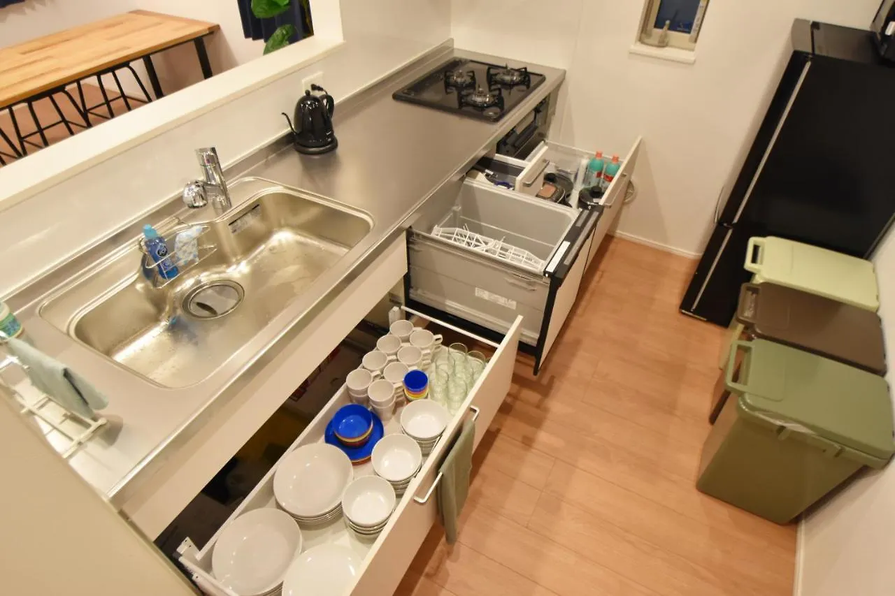 Finoa Residential Suite Asakusa/Oshiage Skytree Tokyo 0*,
