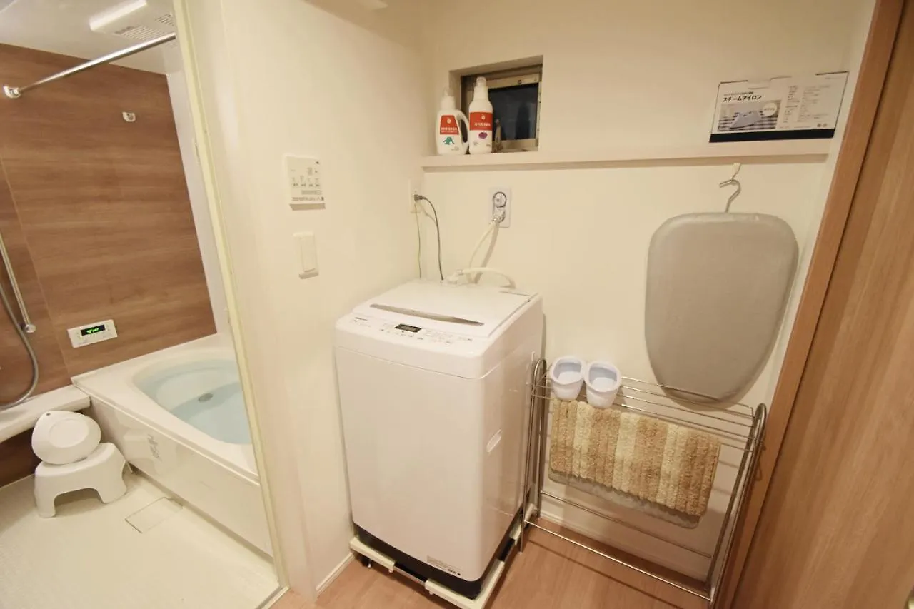 Finoa Residential Suite Asakusa/Oshiage Skytree Tokyo Apartment