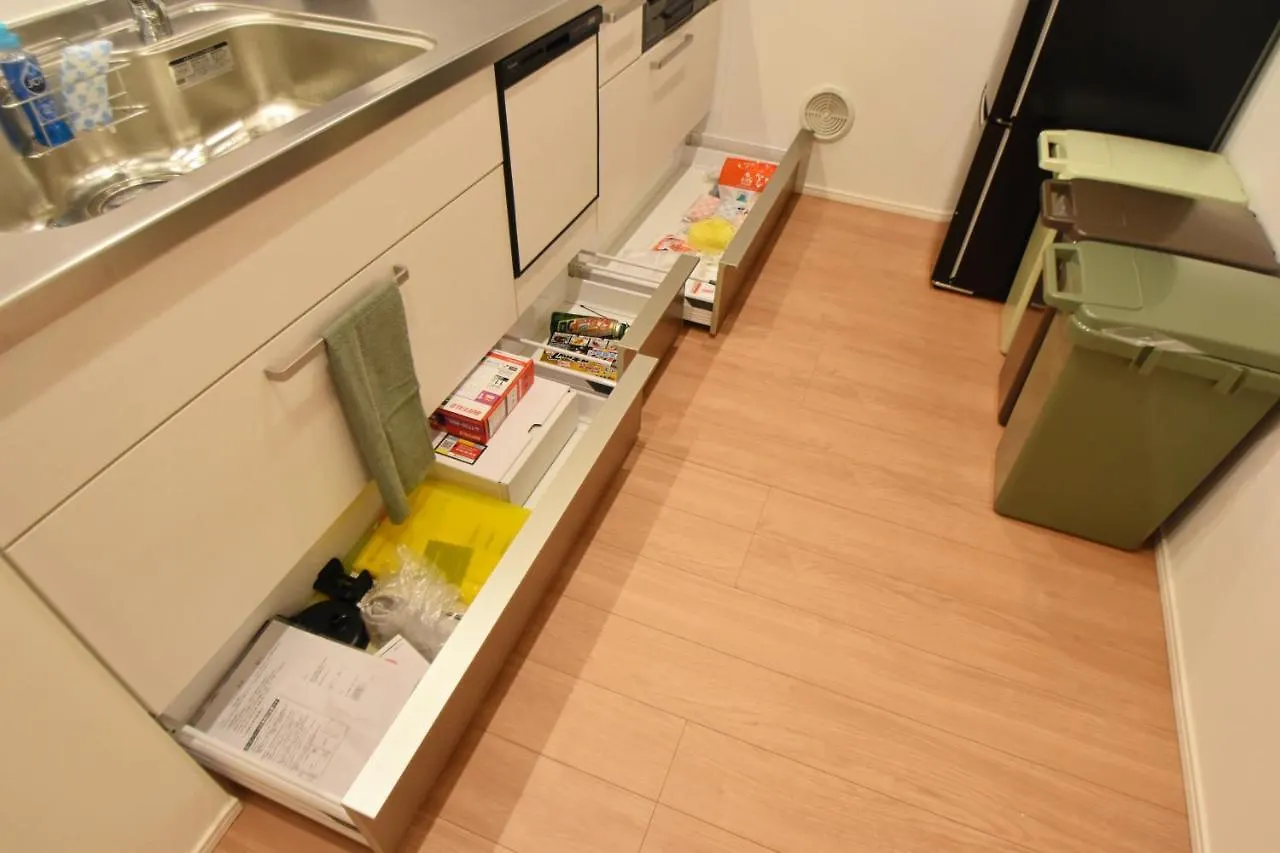 Finoa Residential Suite Asakusa/Oshiage Skytree Tokyo