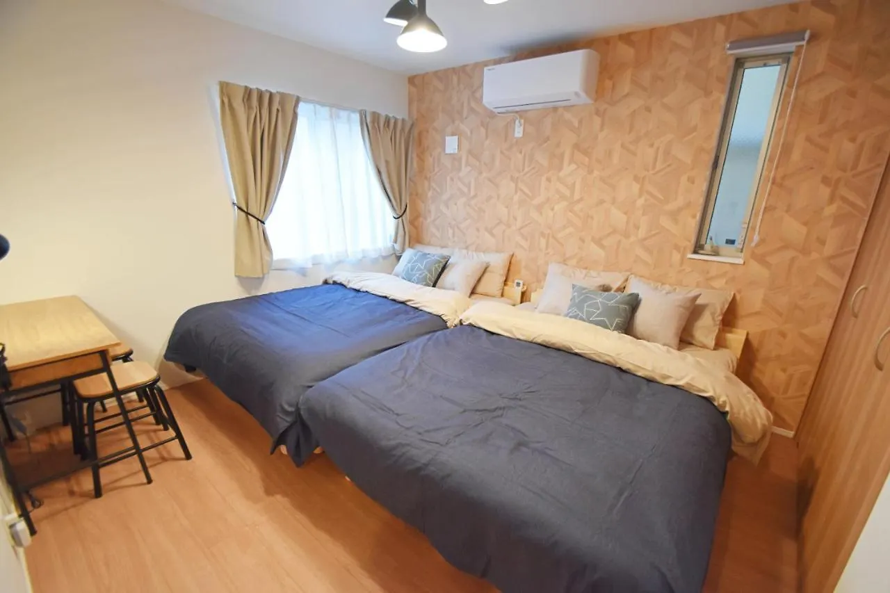 Finoa Residential Suite Asakusa/Oshiage Skytree Tokyo Apartment