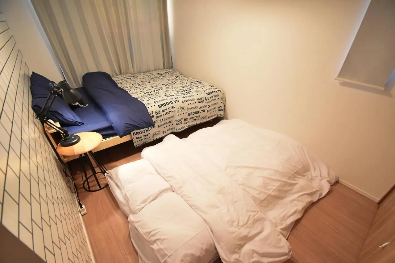 Apartment Finoa Residential Suite Asakusa/Oshiage Skytree Tokyo Japan
