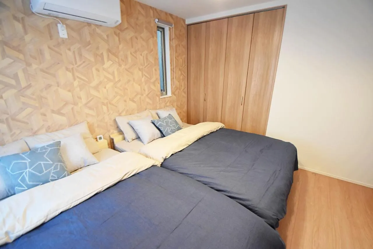 Apartment Finoa Residential Suite Asakusa/Oshiage Skytree Tokyo