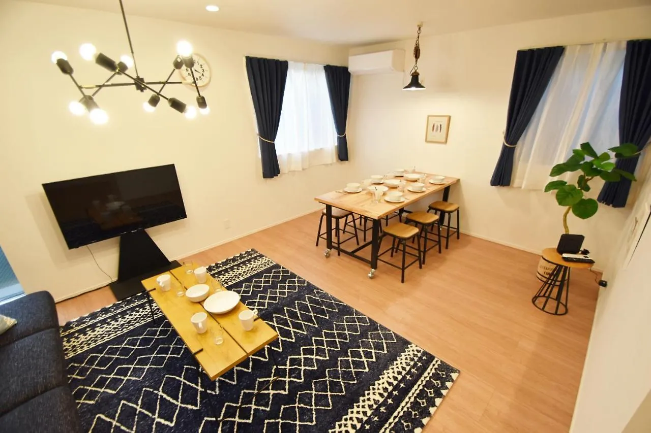 Finoa Residential Suite Asakusa/Oshiage Skytree Tokyo