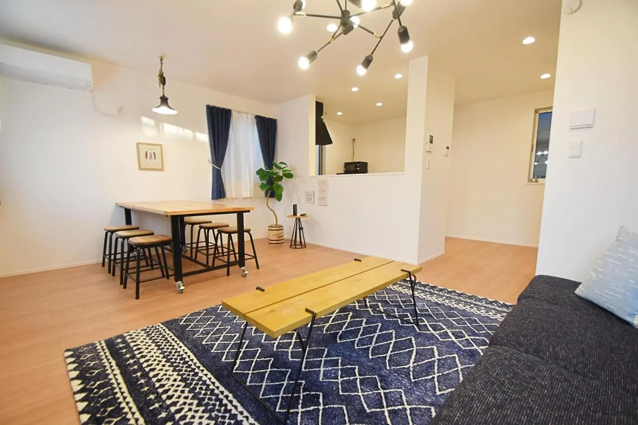 Finoa Residential Suite Asakusa/Oshiage Skytree Tokyo 0*,  Japan