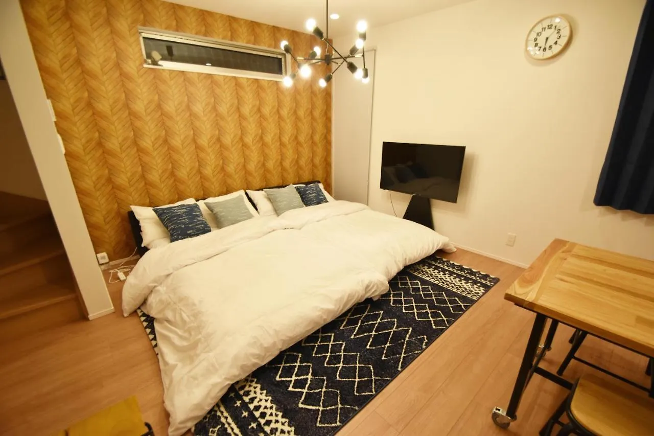 Apartment Finoa Residential Suite Asakusa/Oshiage Skytree Tokyo Japan