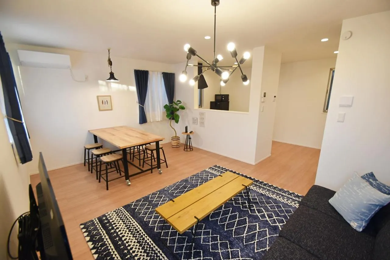Apartment Finoa Residential Suite Asakusa/Oshiage Skytree Tokyo