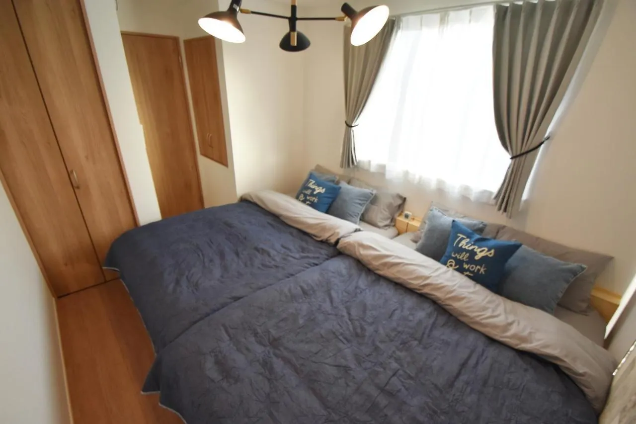 Finoa Residential Suite Asakusa/Oshiage Skytree Tokyo Apartment