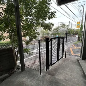 Hanshe Apt Family 長期滞在ok 東京都