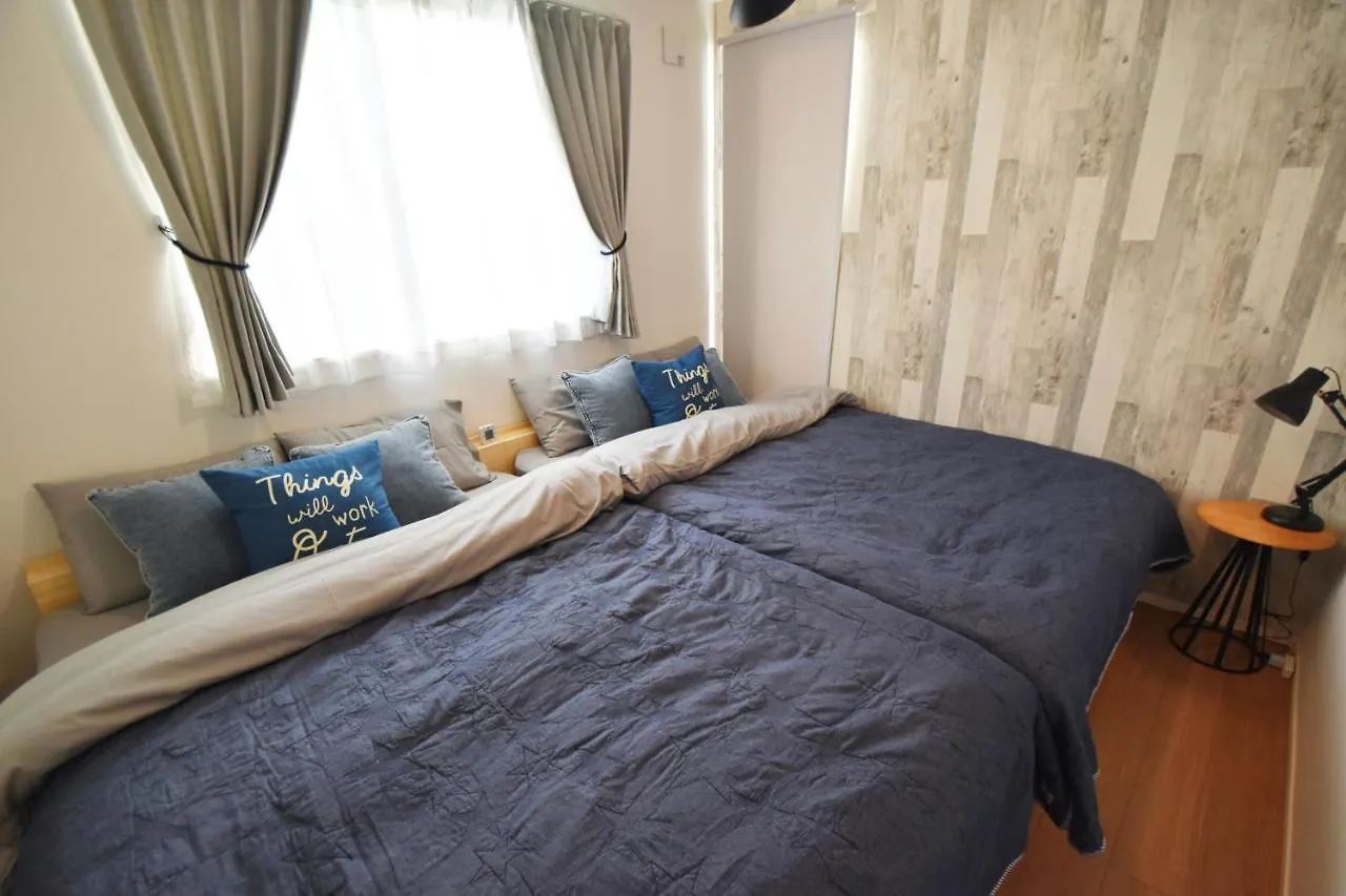 Finoa Residential Suite Asakusa/Oshiage Skytree 東京都 アパート